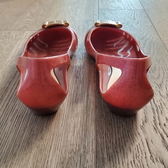 Salvatore Ferragamo Bermuda Flats - Picture 7 of 8